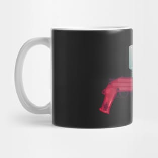 The Post Apocalyptic Series: The Acido Gun Mug